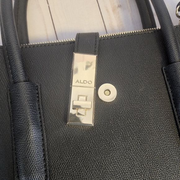 Aldo Black  Bag - Picture 2 of 7